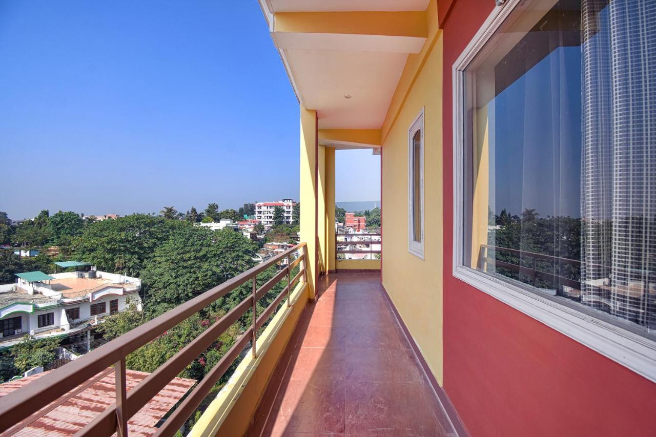 Fabexpress Bzoie Heritage Dehradun Exterior photo